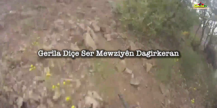 Operasyona Tolhildanê ya Şoreşgerî – 8 dagirker hatin ceza kirin