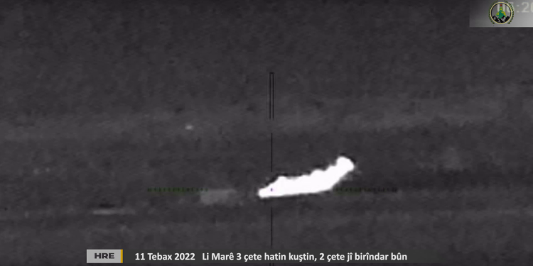 LEZGÎN: 3 leşker û 3’ê çete hatin kuştin, 5 leşker û 2 çete jî birîndar bûn