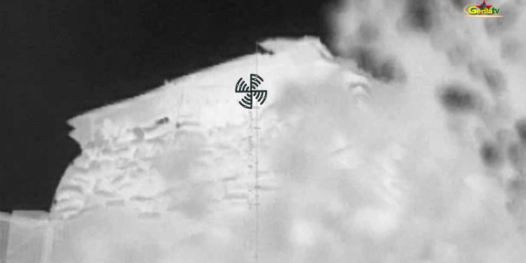 Gerîla TV dîmena çalakiyê ya li Kanî Masî weşand