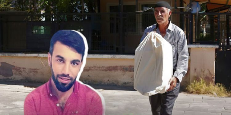 Bavî wî piştî 7 salan ew îro li Erziromê veşart