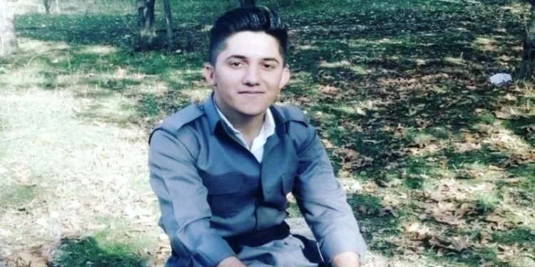 Cezayê sê sal yê zîndanê li ciwanekî Kurd hate birîn