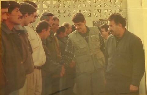 ‘Yê Serokatî dît û fêhm kir, wê heta mirinê dilsozê wî be!’