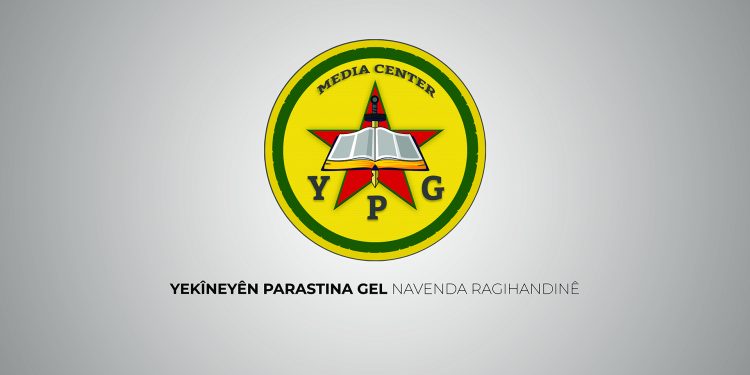 Ji YPG’ê çalakiyên tolhildanê: 8 leşker û 11 çete hatin kuştin