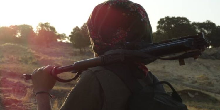 Sîsê: Ez Dixwazim Weke şehîd Bêrîtan Bibim Gerîla – 21