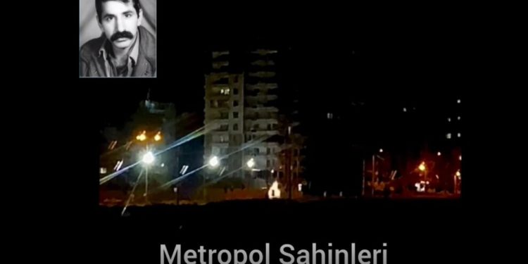 Bazên Metropolan li Amed’ê çalakî li dar xistin