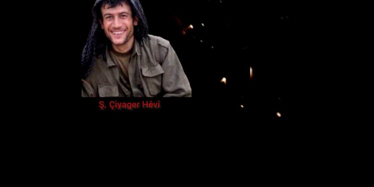 Bazên Metropolan ji bo bîranîna şehîd Kemal Pîr li polîsan dan