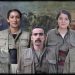 HPG’ê nasnameya 5 Gerîlayên Azadiya Kurdistanê ku şehîd bûne eşkere kir