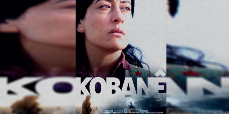 Flîma ku li ser berxwedana Kobanê hatî çêkirin, wê di 20’ê Îlonê de bê nîşandan