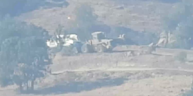 PDK’ê ji bo dewleta dagirker û qirker li nêzî Qadên Berxwedanê çeperan çêdike