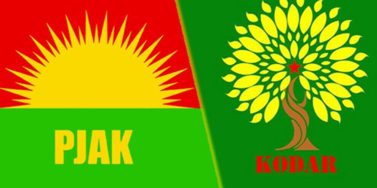 PJAK û KODAR bang kirin: Îşkence, girtin, darvekirin û kuştina jinan bûye karê rojane yê rejîma faşîst