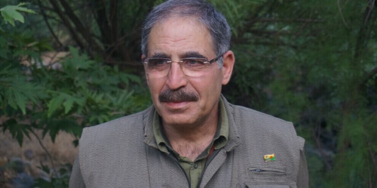 Mûzaffer Ayata: PKK’ê partiyeke berxwedêr e
