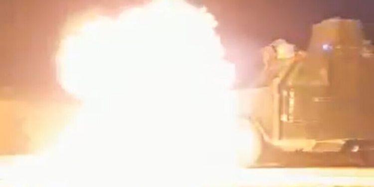 Bazên Metropolan li dijî dagirkeran çalakî kirin