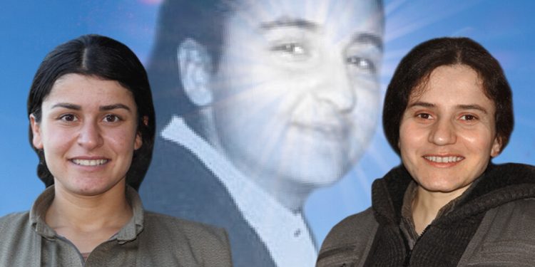 HPG: Bîranîna wan wê hertim bibe gotina me ya serketinê