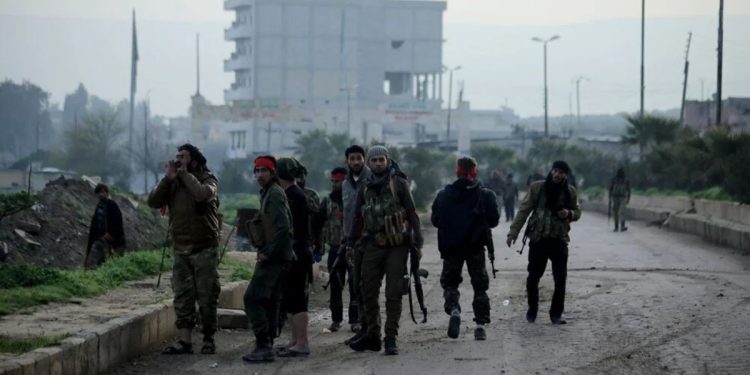 Çeteyên dewleta Tirk a dagirker li Efrîna dagirkirî 13 kes ji wan 3 zarok revandin