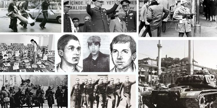 PKK’ê bi pêşengên berxwedêr siyaseta faşîst ya 12’ê Îlonê vala derxist