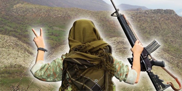 Sîsê: Ez Dixwazim Weke şehîd Bêrîtan Bibim Gerîla – 6