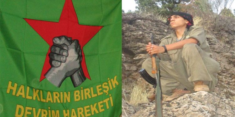 Ji HBDH’ê li dijî xeta lojîstîkê ya dijmin çalakiyek hate li darxistin