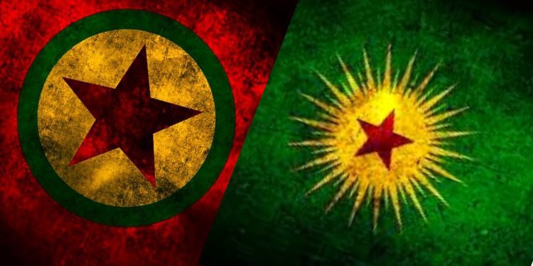 PKK rih e, KCK beden e