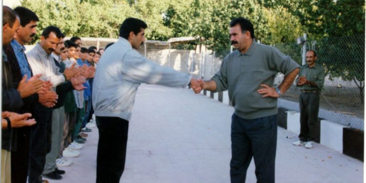 “Ê ku nikare azad bibe nikare bi ser bikeve, yê ku nikare bi ser bikeve nikare bijî! Li Kurdistanê qanûna jiyanê ev e”