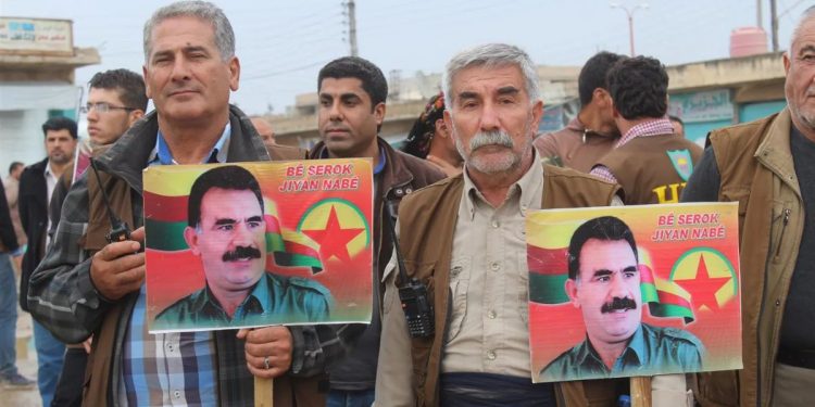 Ji bo ku hevdîtin bi Rêberê Gelan Abdullah Ocalan re neyê kirin, hincetên cuda cuda derdixînin