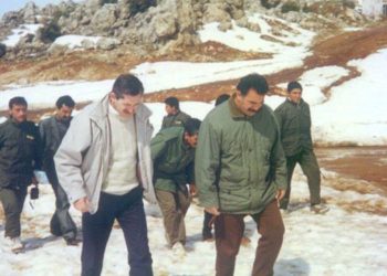 Ger pêwîst bike wê PKK artêşa xwe ya şoreşger bi ser Tirkiyê de bişîne