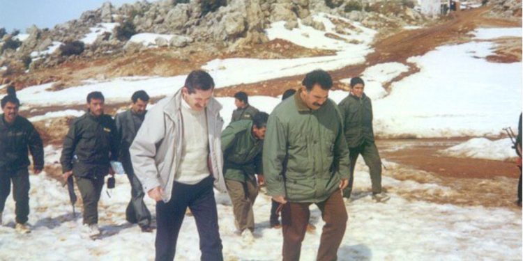Ger pêwîst bike wê PKK artêşa xwe ya şoreşger bi ser Tirkiyê de bişîne