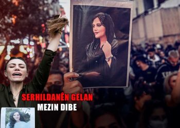 Hêvî li Rojhilat e û bi Jinê re ye