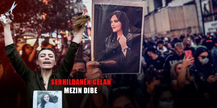 Hêvî li Rojhilat e û bi Jinê re ye