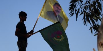 Çalakiya pirtûkxaneya gerok li Reqayê bi dawî bû