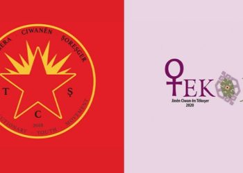 TCŞ û TekoJIN: Emê bi pêngava xwe ya azadiyê bi ser bikevin