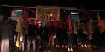 Pirtûkxaneya gerok gîhîşt bajarê Raqa yê