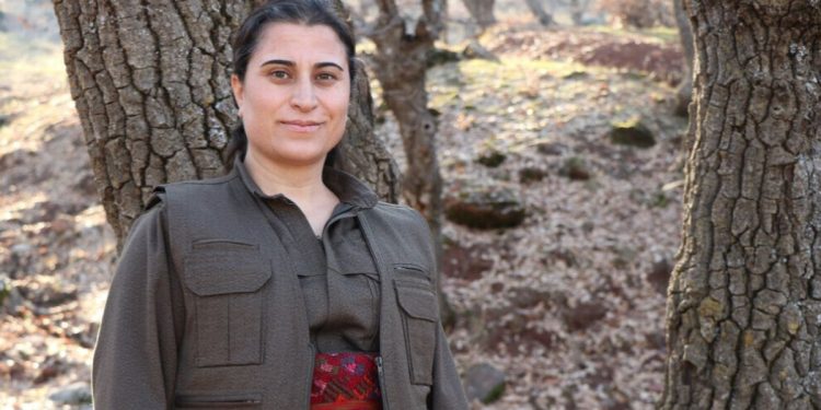 Zerîn Rûken: Jinên Rojhilatê Kurdistanê û Îranê wê bi berxwedana xwe êrîşên qirkeriyê rawestînin