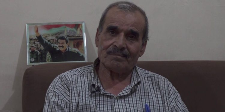 Mihemed Dawî: Mala Barzanî Başûrê Kurdistanê firotine Erdoxan