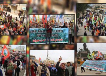 Konfederalîzma demoqratîk û erkên demê: Navendên Qadan – 19