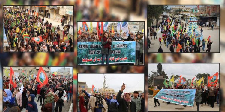 Konfederalîzma demoqratîk û erkên demê: Navendên Qadan – 19