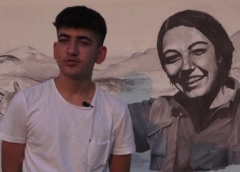 Sîpan Yeman: Em tu carî gavên xwe paş de navêjin