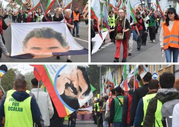 Roja yekemîn ya Meşa Dirêj bi coşeke mezin bi dawî bû