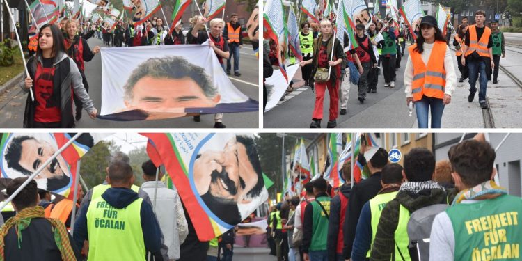 Roja yekemîn ya Meşa Dirêj bi coşeke mezin bi dawî bû