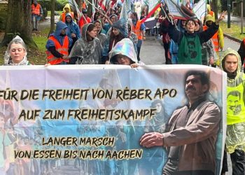 Meşa Dirêj li ber her şert û mercê berdewam dike