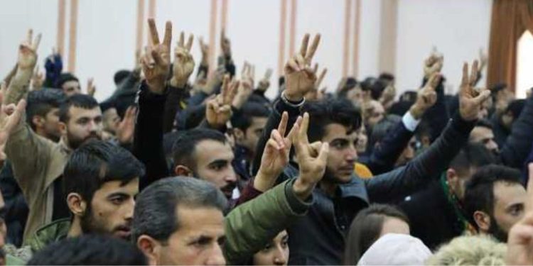 Ciwanên HDP: Emê hesabê vê hovîtiyê bixwazin