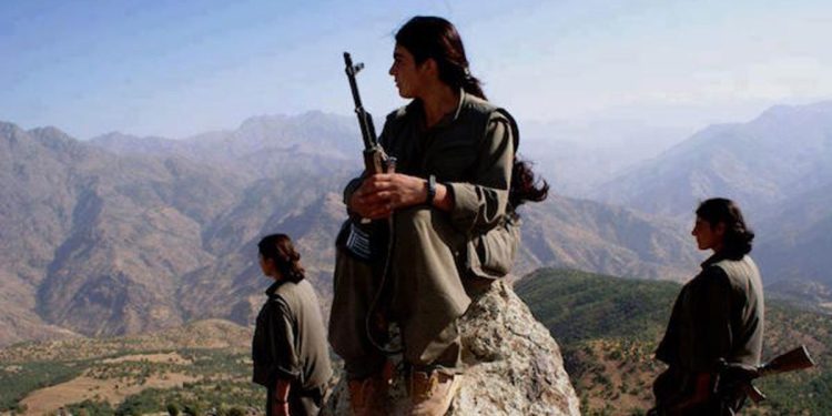 Sîsê: Ez Dixwazim Weke şehîd Bêrîtan Bibim Gerîla – 12