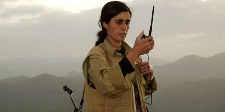 Sîsê: Ez Dixwazim Weke şehîd Bêrîtan Bibim Gerîla – 11