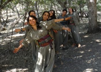 Sîsê: Ez Dixwazim Weke şehîd Bêrîtan Bibim Gerîla – 4