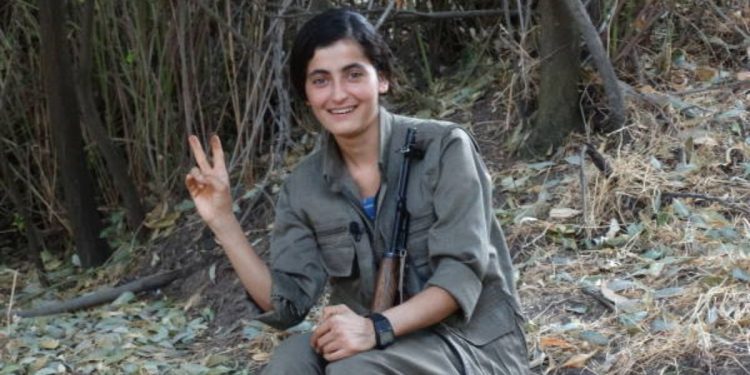 Sîsê: Ez Dixwazim Weke şehîd Bêrîtan Bibim Gerîla – 19