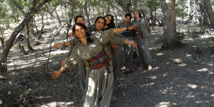 Sîsê: Ez Dixwazim Weke şehîd Bêrîtan Bibim Gerîla – 4