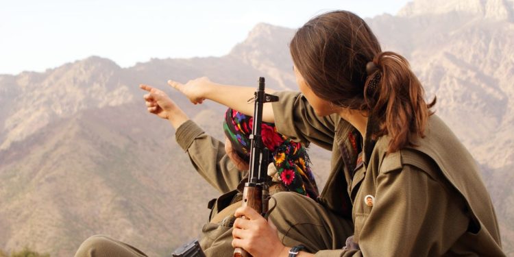 Sîsê: Ez Dixwazim Weke şehîd Bêrîtan Bibim Gerîla – 5