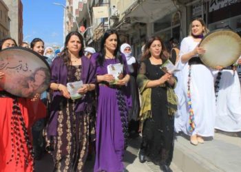 Konfederalîzma demoqratîk û erkên demê: Navendên Qadan -18