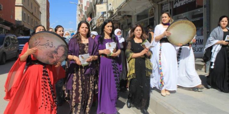 Konfederalîzma demoqratîk û erkên demê: Navendên Qadan -18