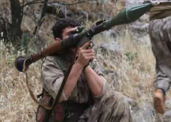 LEZGÎN – HPG: 8 leşkerên Tirk hatin cezakirin, çeperek hate îmhakirin