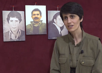 Lêgerîn Artemetan: Ger ciwan di vê pêvajoyê de tevlî gerîla nebin, ewê kengî bibin?